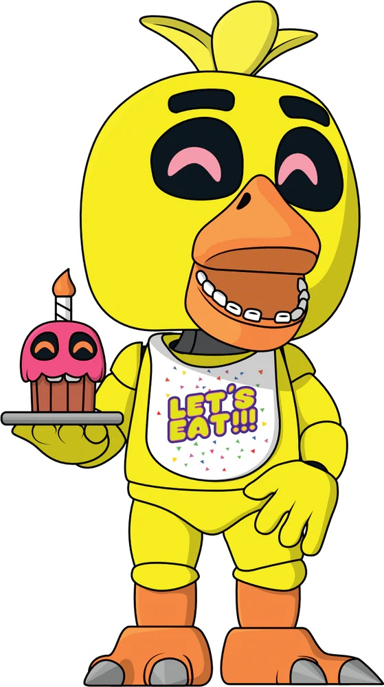 YOUTOOZ YT-810122546979 - YT: CHICA FLOCKED VINYL