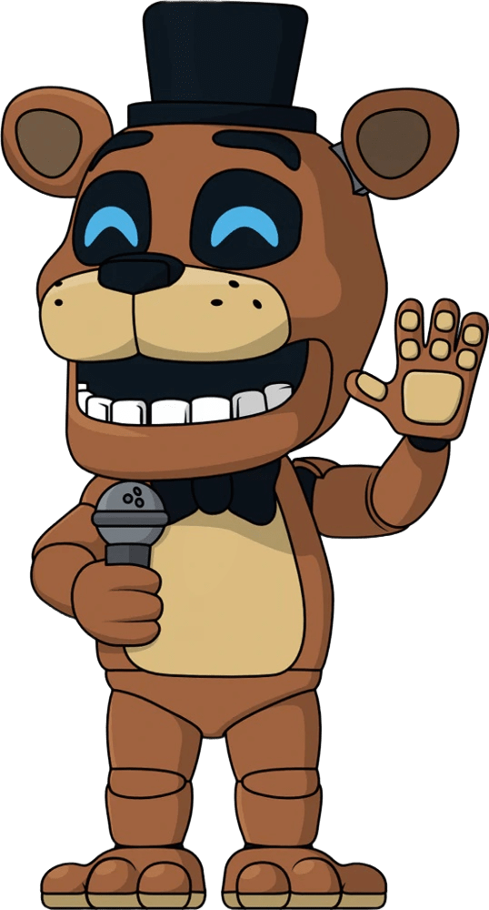YOUTOOZ YT-810122546955 - YT: FREDDY BEFLOCKTE VINYLFIGUR