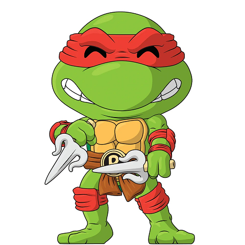 YOUTOOZ YT-810122543930 - YT: RAPHAEL CLASSIC VINYL