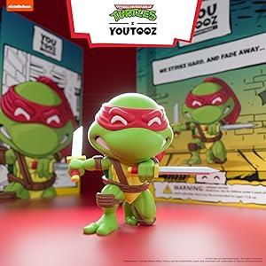 YOUTOOZ YT-810122543893 - YT: LEONARDO CLASSIC VINYL