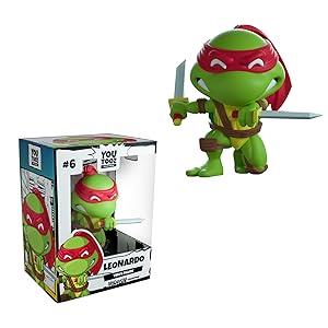 YOUTOOZ YT-810122543893 - YT: LEONARDO CLASSIC VINYL