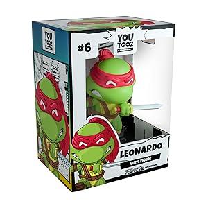 YOUTOOZ YT-810122543893 - YT: LEONARDO CLASSIC VINYL