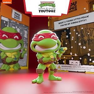 YOUTOOZ YT-810122543923 - YT: MICHELANGELO (CLASSIC) VINYL