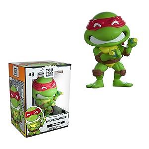 YOUTOOZ YT-810122543923 - YT: MICHELANGELO (CLASSIC) VINYL