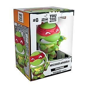 YOUTOOZ YT-810122543923 - YT: MICHELANGELO (CLASSIC) VINYL