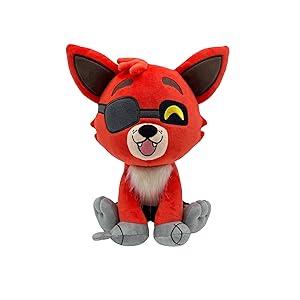 YOUTOOZ YT-810122542230 - YT: FOXY SIT PLUSH (9")