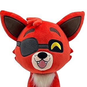 YOUTOOZ YT-810122542230 - YT: FOXY SIT PLUSH (9")