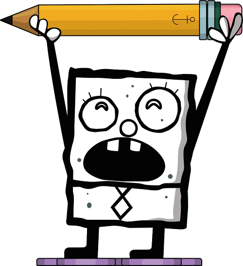 YOUTOOZ YT-810085559740 - YT: DOODLE BOB VINYL