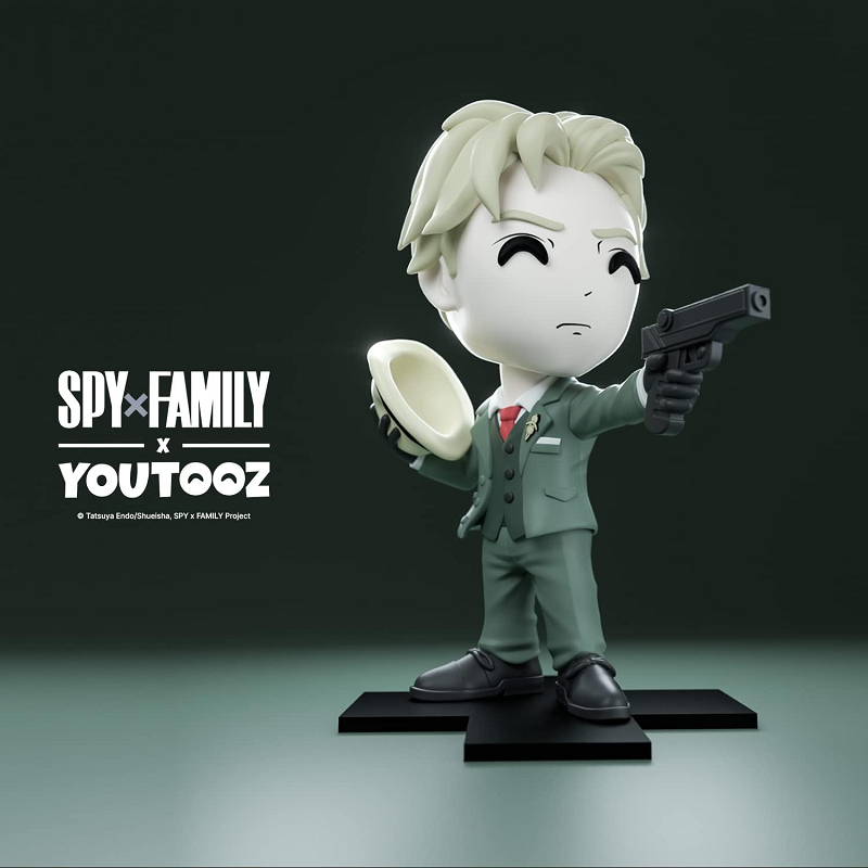 YOUTOOZ YT-810085559085 - YT: LOID FORGER VINYL (5")