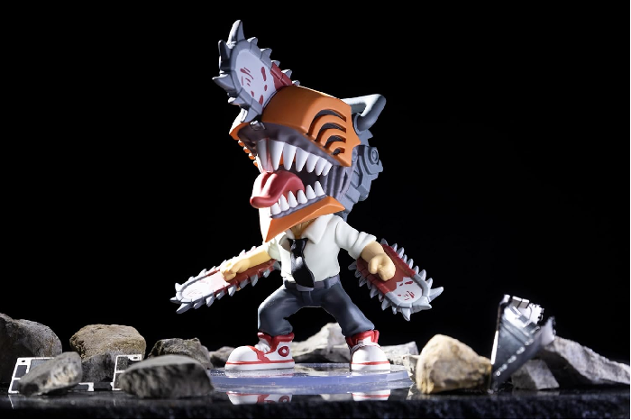 YOUTOOZ YT-810085558965 - YT: CHAINSAW MAN VINYL (12,7 cm)