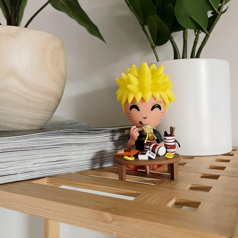 YOUTOOZ YT-810085553625 - YT: NARUTO RAMEN VINYL (12,7 cm)