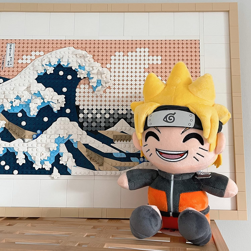 YOUTOOZ YT-810085553236 - YT: NARUTO PLÜSCH (23cm)