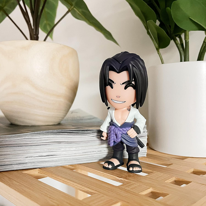 YOUTOOZ YT-810085552789 - YT: SASUKE UCHIHA VINYL (12,7 cm)