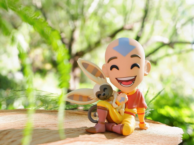 YOUTOOZ YT-526925902484 - YT: AANG VINYL (5")