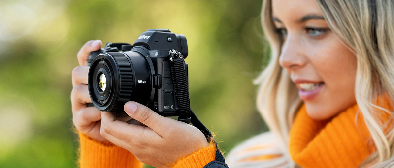 NIKON JMA106DA - NIKKOR Z FX 40MM F2 ULTRA COMPACT PRIME LENS