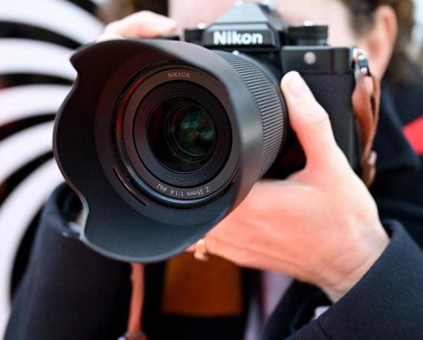 NIKON JMA112DA - NIKKOR Z FX 35MM F1.4 WIDE PRIME LENS