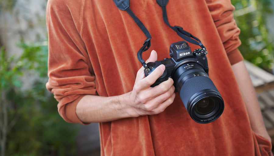 NIKON JMA717DA - NIKKOR Z FX 28-75MM F2.8 ZOOM LENS