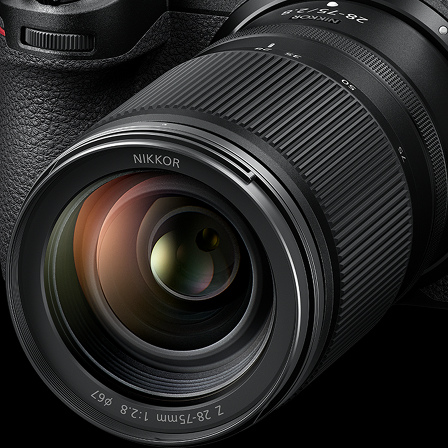 NIKON JMA717DA - NIKKOR Z FX 28-75MM F2.8 ZOOM LENS