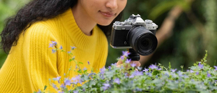 NIKON JMA719DA - NIKKOR Z DX 12-28MM F3.5-5.6 PZ VR ULTRA WIDE ANGLE ZOOM