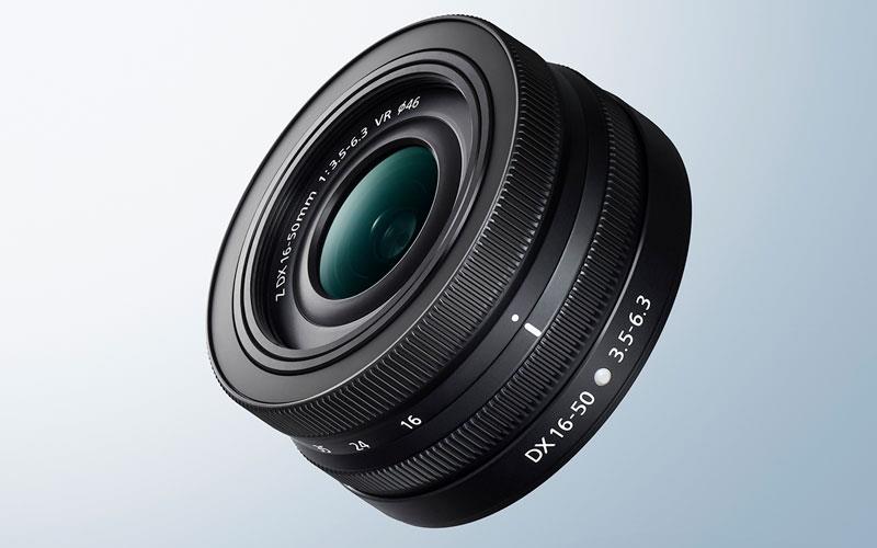 NIKON JMA706DA - NIKKOR Z DX 16-50MM F3.5-6.3 VR ZOOM LENS