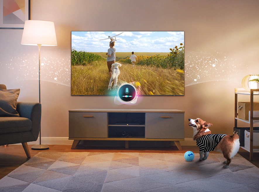 Samsung S90F 55" 4K OLED Smart TV