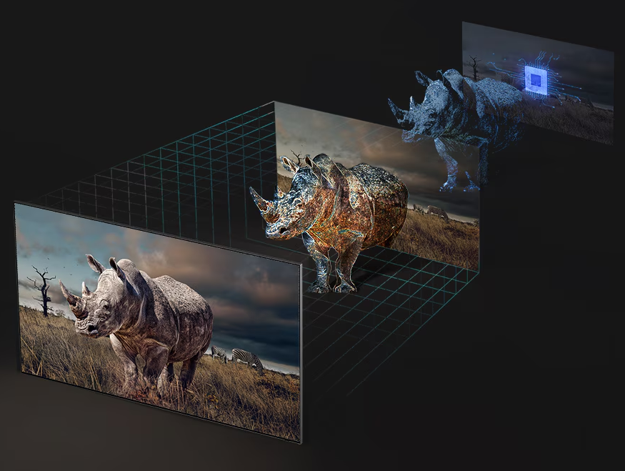 Samsung S90F 55" 4K OLED Smart TV
