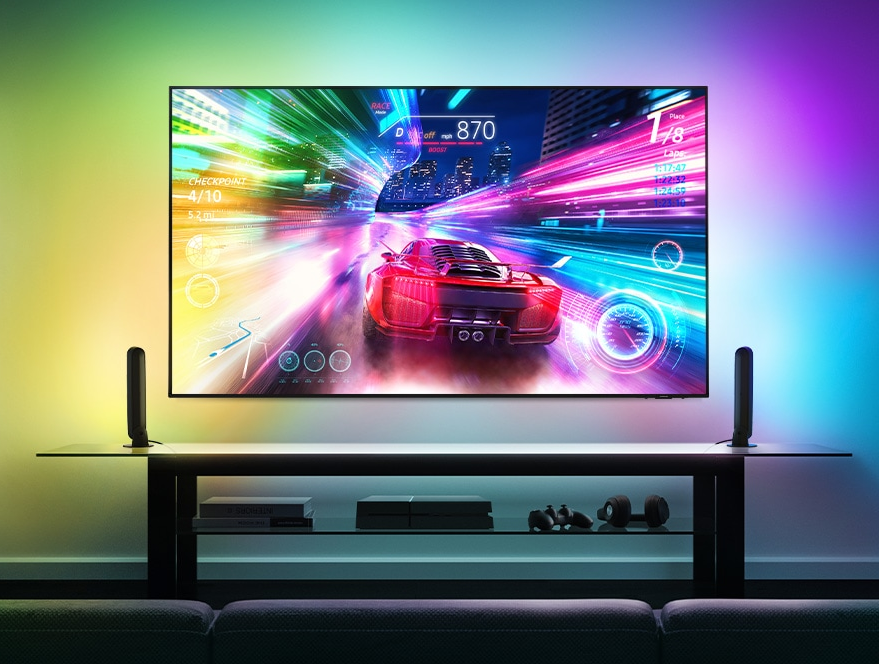 Samsung S90F 55" 4K OLED Smart TV
