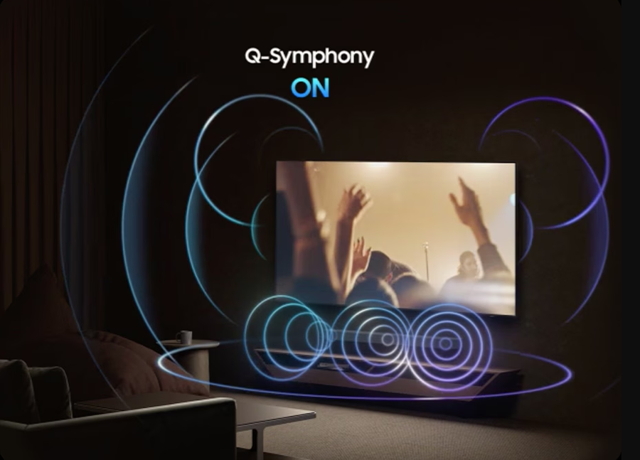 Samsung S90F 55" 4K OLED Smart TV