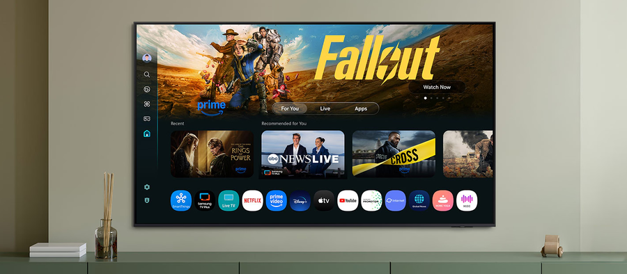 Samsung S90F 55" 4K OLED Smart TV