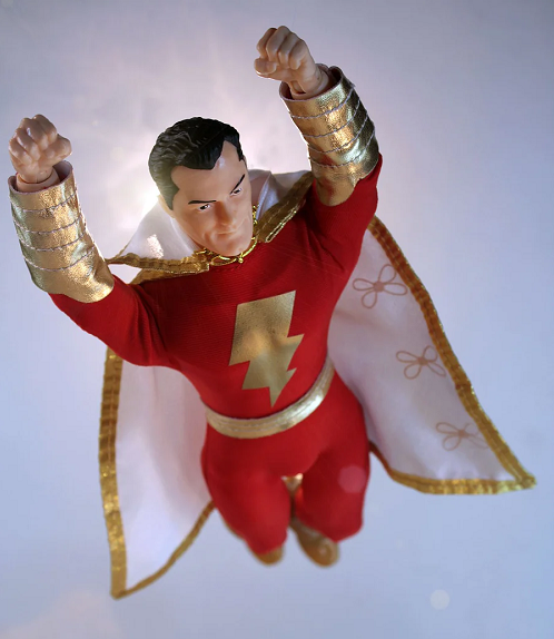MEGO FIGURES MEGO-62747 - MEGO: 35cm SHAZAM