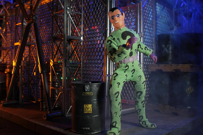 MEGO FIGURES MEGO-51352 - MEGO: RIDDLER 50. JUBILÄUM
