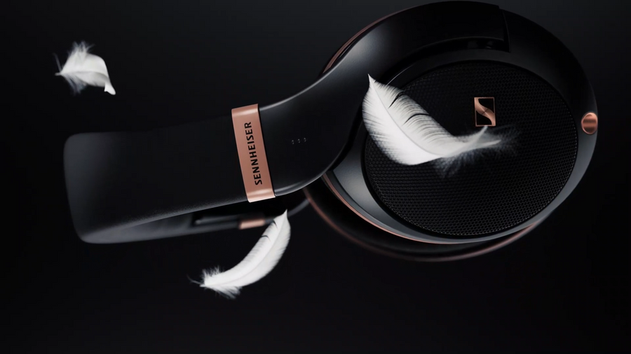 700453 - Sennheiser HD 505 Over Ear Wireless Copper
