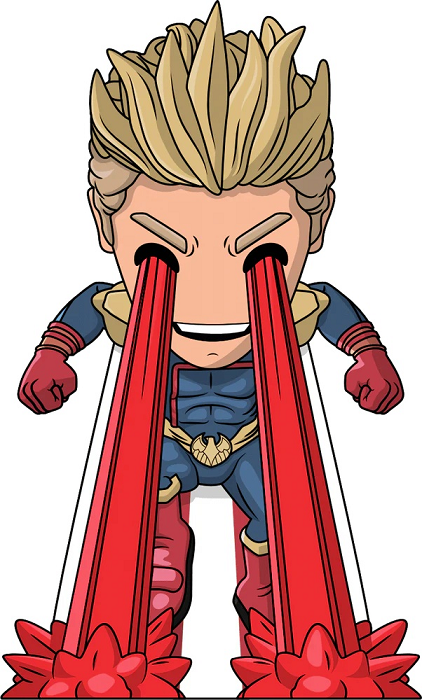 YOUTOOZ YT-810122542896 - YT: LASER HOMELANDER VINYL