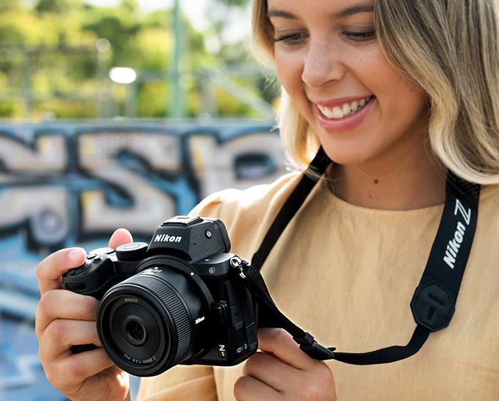 NIKON JMA105DA - NIKKOR Z FX 28MM F2.8 WIDE PRIME LENS