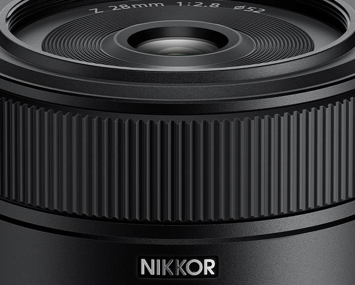 NIKON JMA105DA - NIKKOR Z FX 28MM F2.8 WIDE PRIME LENS