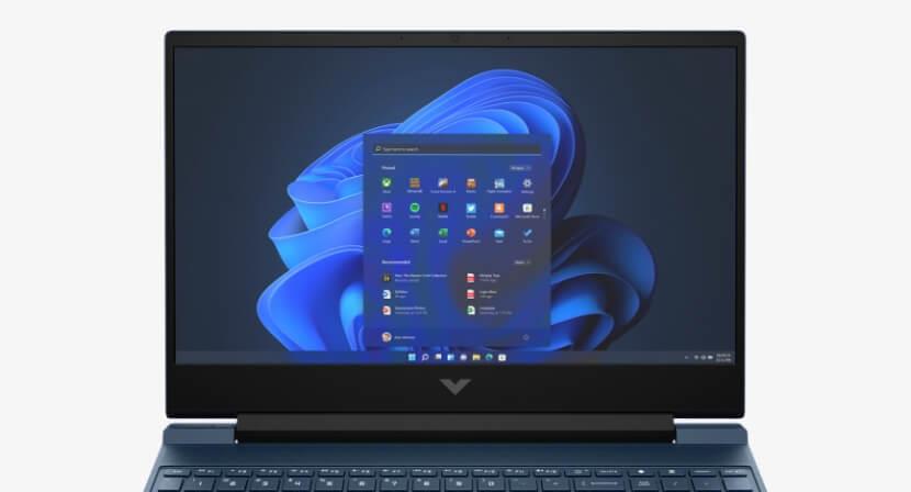 HP Victus 15-fb3088AX NVIDIA RTX 4050 Gaming Laptop 15.6" FHD 144Hz