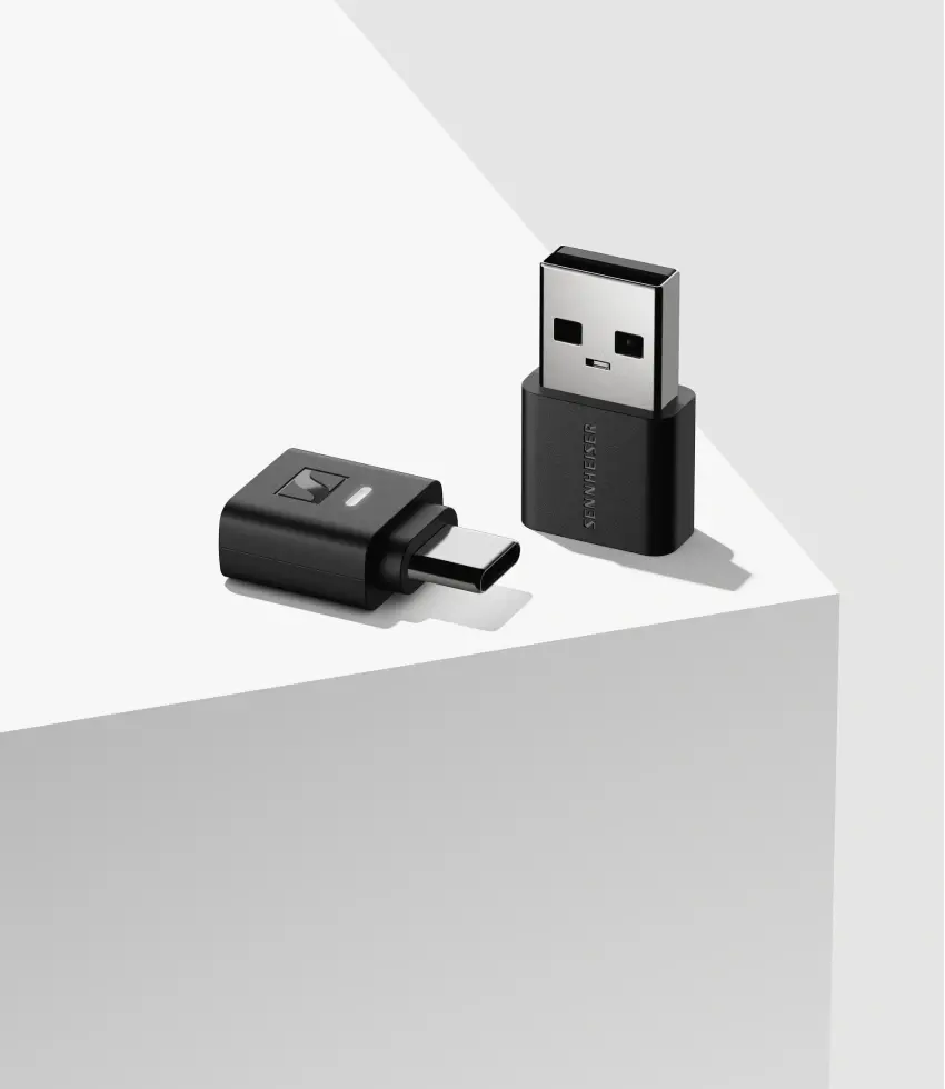 700434 - Sennheiser Bluetooth Dongle BTD-700 Black