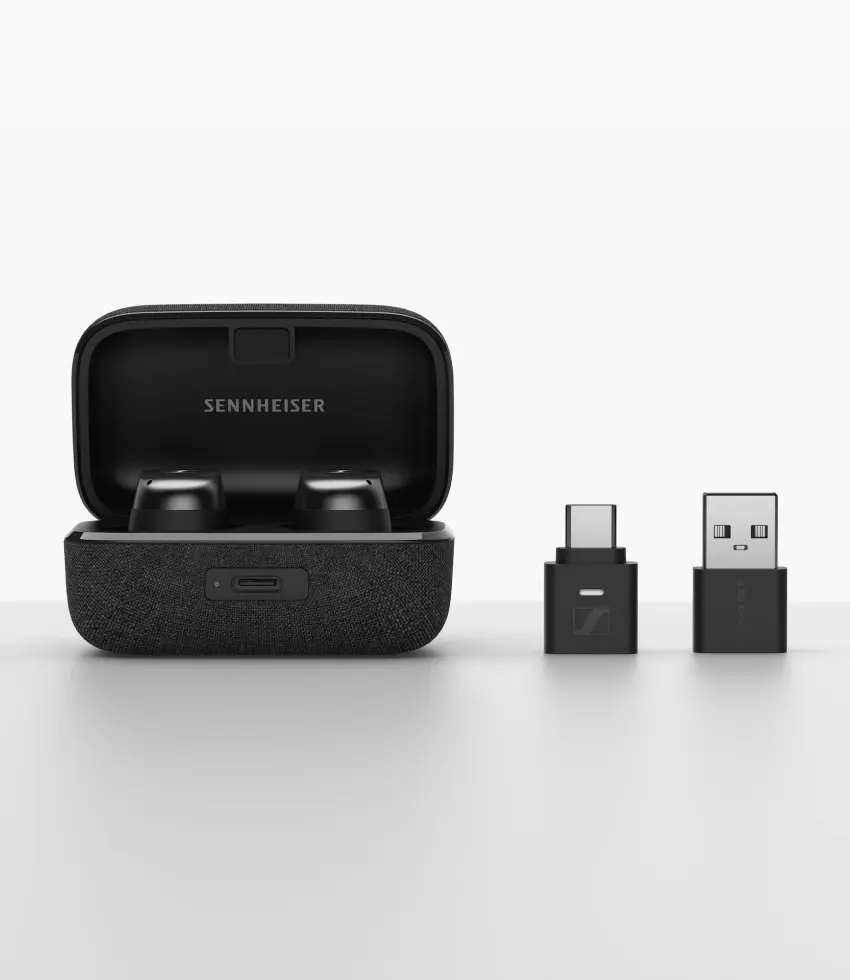700434 - Sennheiser Bluetooth Dongle BTD-700 Black