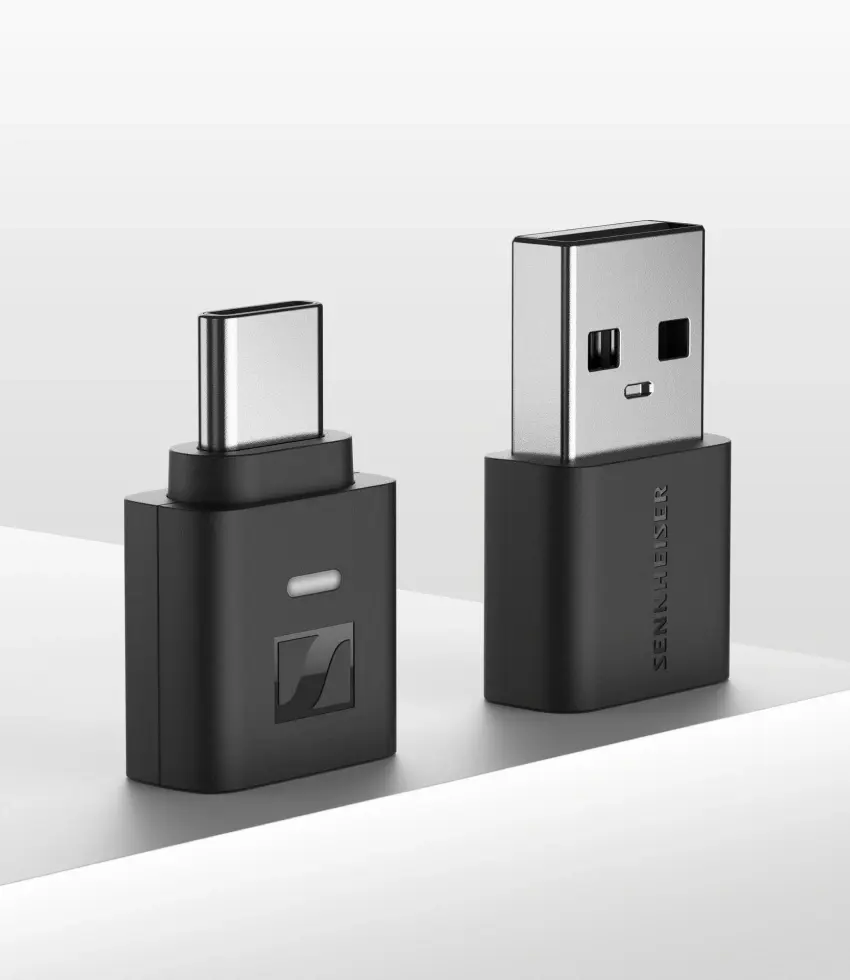 700434 - Sennheiser Bluetooth Dongle BTD-700 Black