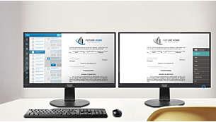 32B1N3800/75 - PHILIPS 32B1N3800/75 32" 16:9 4K UHD VA LCD,60HZ,4MS,122% SRGB,HDMI,DP,SPKR,H/ADJ,4YR