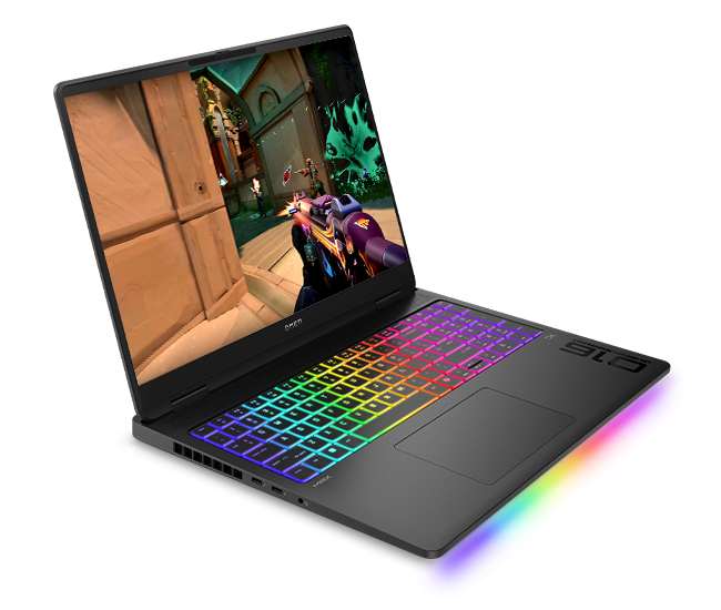 HP OMEN MAX 16-ak0077AX 16" WQXGA 240Hz NVIDIA RTX 5080 Gaming Laptop