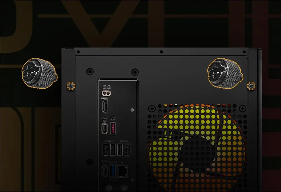 MSI MPG Infinite Z3 9NVPR7-457NZ RTX 5070 Gaming PC
