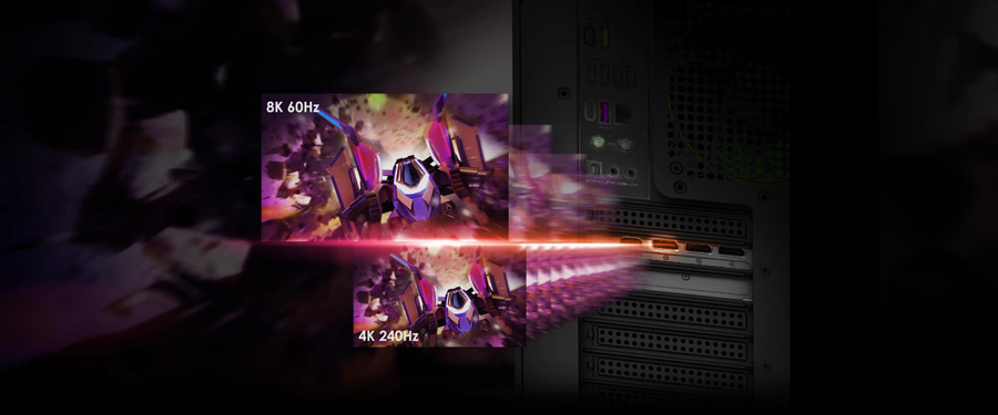 MSI MPG Infinite Z3 9NVPR7-457NZ RTX 5070 Gaming PC