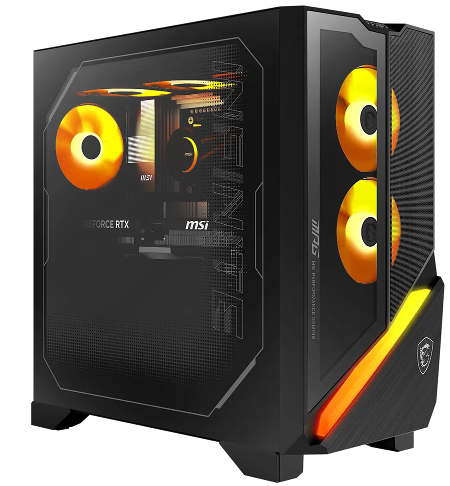 MSI MPG Infinite Z3 9NVPR7-457NZ RTX 5070 Gaming PC