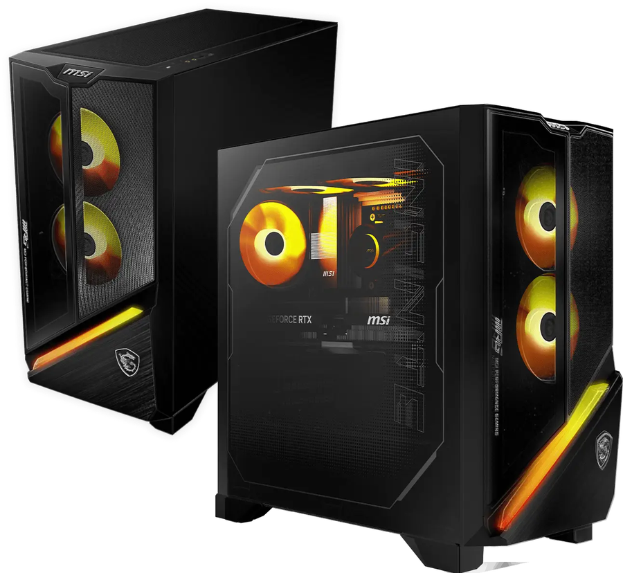 MSI MPG Infinite Z3 9NVPR7-457NZ RTX 5070 Gaming PC