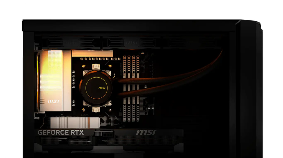 MSI MPG Infinite Z3 9NVPR7-457NZ RTX 5070 Gaming PC