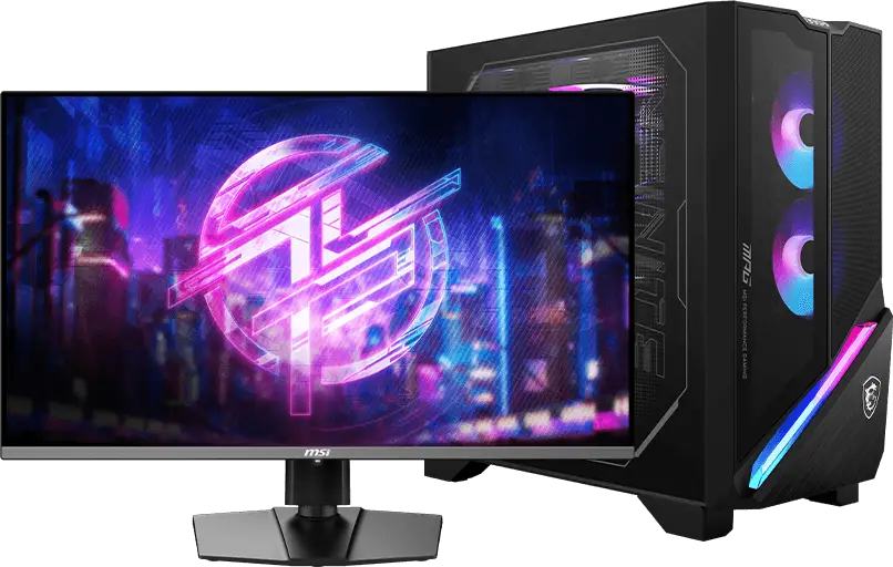 MSI MPG Infinite Z3 9NVPR7-457NZ RTX 5070 Gaming PC