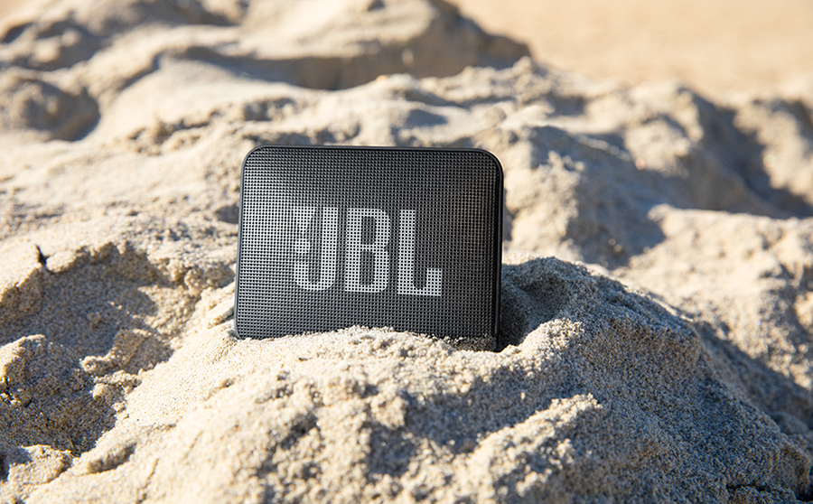Harman JBLGOES2BLUEU - JBL GO ESSENTIAL 2 PORTABLE BLUETOOTH SP