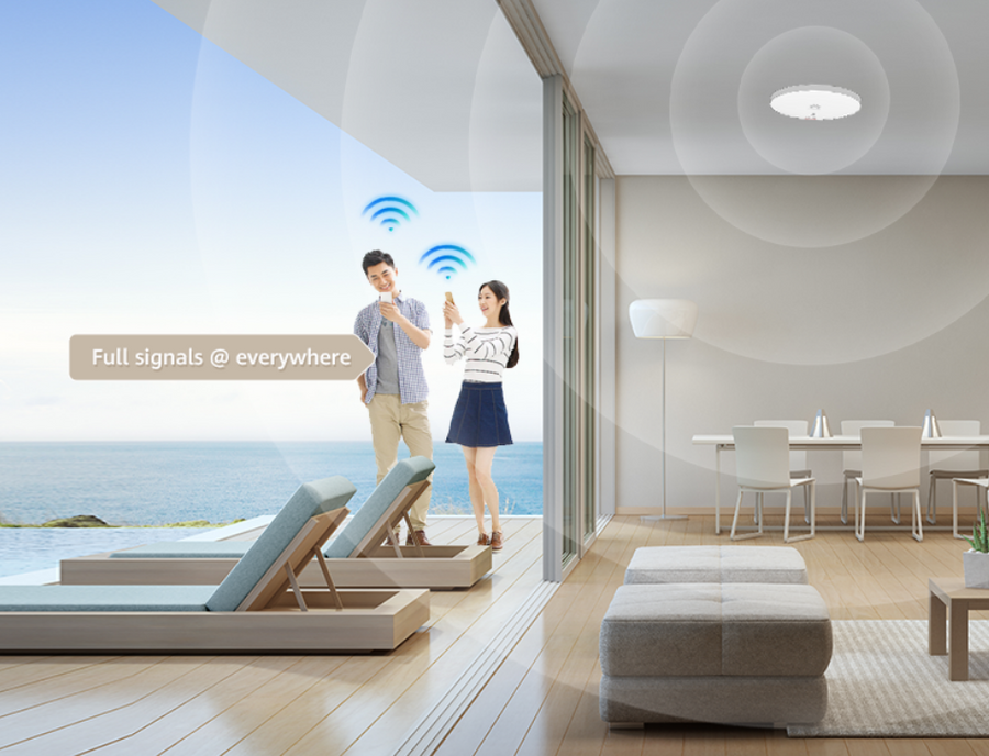 HUAWEI EKIT 50086871 - AP361(11ax indoor2+2 dual bandssmart antenna)