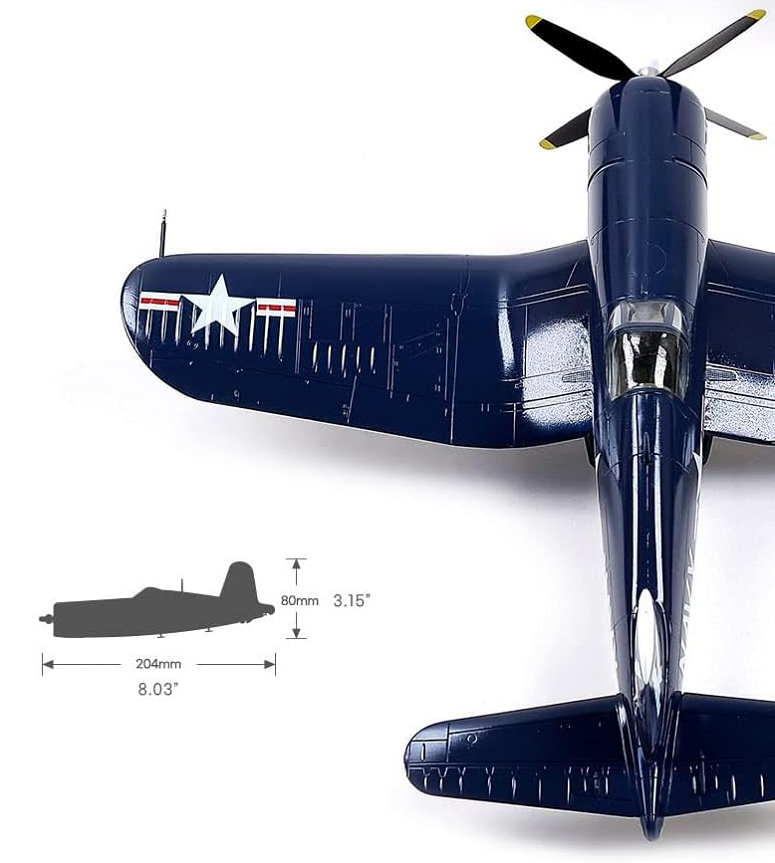 Academy 9-12353 - ACADEMY1/48 USN F4U-4 "Battle of Jangjin Reservoir